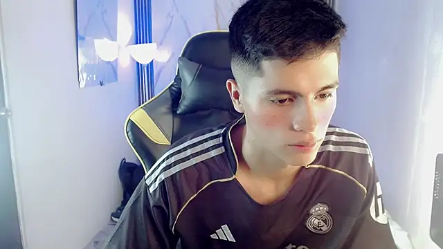 Chat XXX en directo de Ascii_one