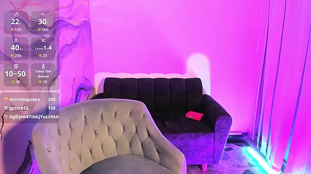 SelenaRogerss Webcamshow