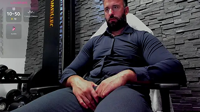 David_Big_Daddy webkamerás műsora