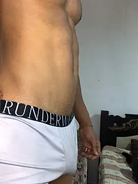 RickyEbony Webcamshow
