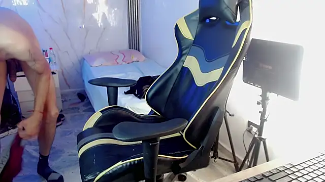 Živý XXX chat Ascii_one