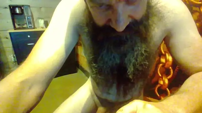 Show webcam de sit-on-my-beard