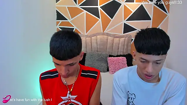 عرض كام Juan_Nd_Steven