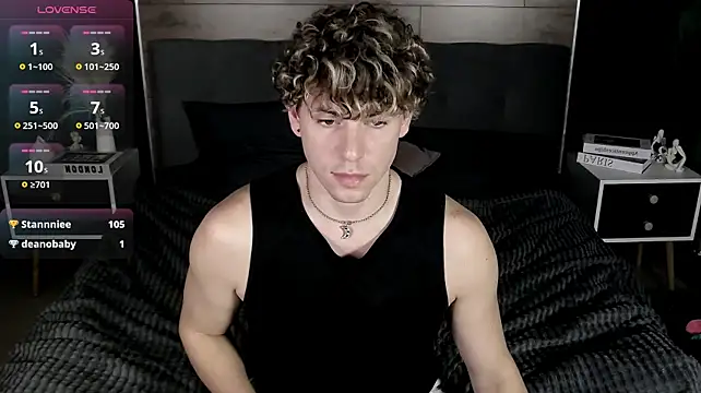 ConnorBlake Chat XXX live