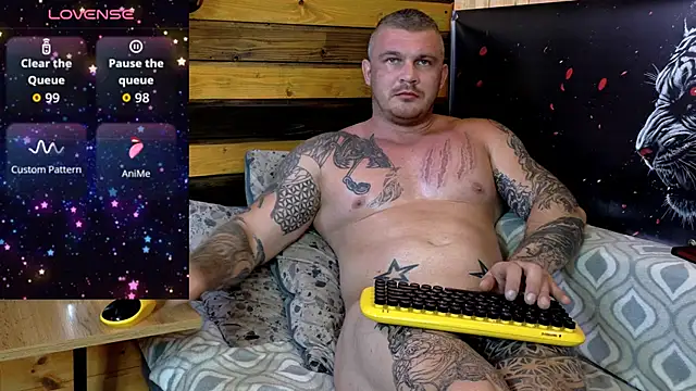 MrrKray Show Webcam