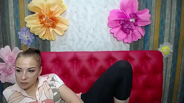 ElizabethSho live XXX chat