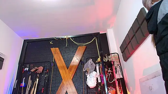 Chatroom XXX en direct de Ariaoficial