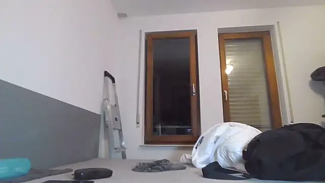 הופעת וובקאם של BiBoy4Al