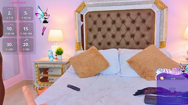 Živý XXX chat GiselleLeiner
