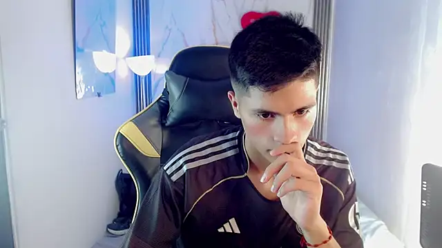 Chat XXX ao vivo de Ascii_one