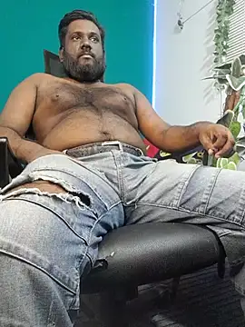 Show de Rayansmith_ na webcam