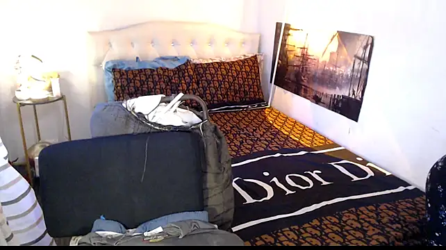 Show webcam de NinaDOM4CUM