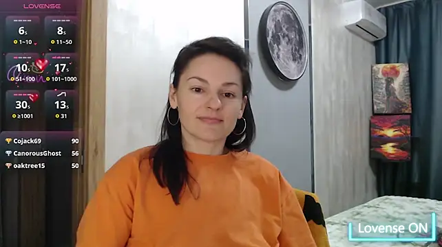 Stacy_Davice Webcam show
