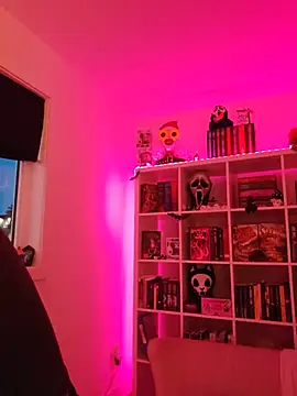 Chat XXX en directo de LilyOrion