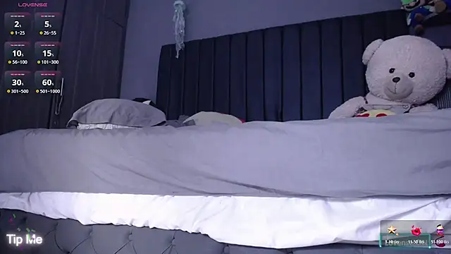 dirty_27cms Pertunjukan Webcam