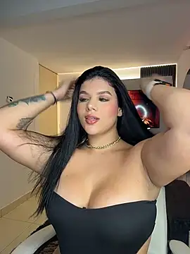 צ'א ט XXX בשידור חי של Janettcruz