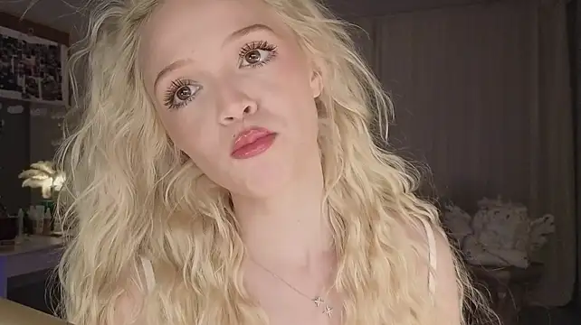 I_am_joss Adlı Modelin Canlı XXX Sohbeti