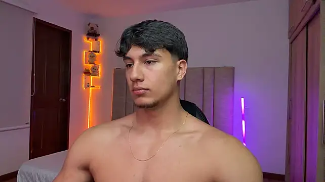 CHRIS_MORGAN1 webcam show