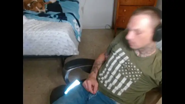 DADDY_KANE8--- 网络视讯表演