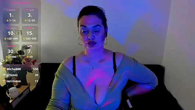 Laura_sinner 现场XXX聊天