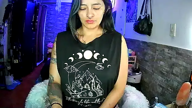 Chat XXX en directo de AngelaQueen_