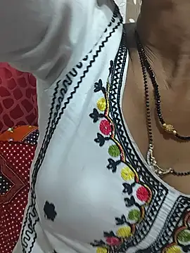 Sharmila-Singh webcam show