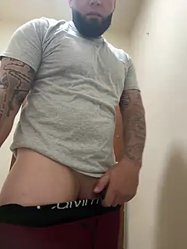 crazybarber69 Шоу с уебкамера
