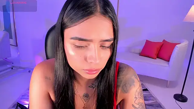 צ'אט XXX בשידור חי של MariaHerrera_