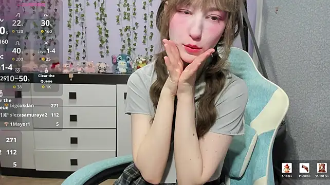 Yoonhee_kin Live XXX chat