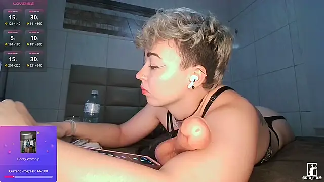 Chat XXX en directo de kittyfitty29