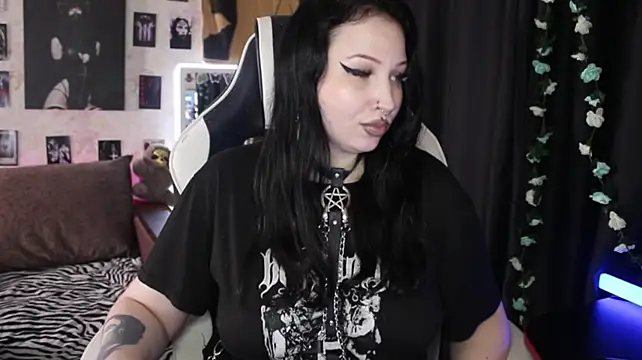 Kitty_goth's Live XXX Chat