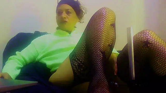 NuttingClone Pertunjukan Webcam