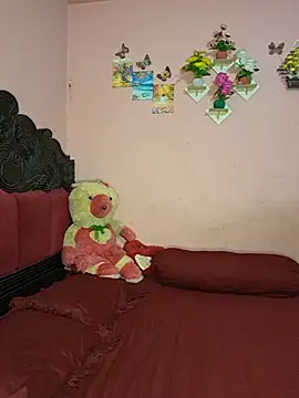 Ismanur11 网络视讯表演