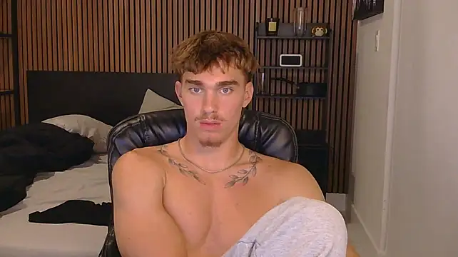 TheNicoRyder Live XXX-Chat