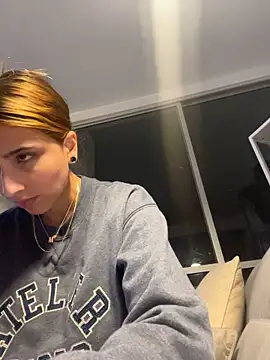 Ameellie's Live XXX Chat