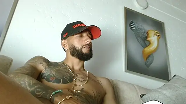 LukasScott_ élő XXX-chatje