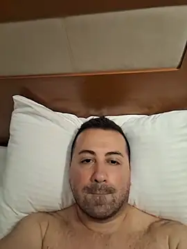 JuanPeter Adlı Modelin Web Kamerası Şovu