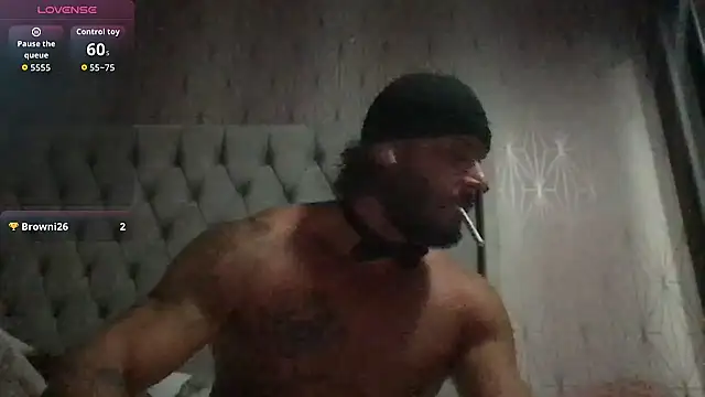 Živý XXX chat Magic_Mike_666