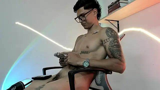 Chat +18 de srghost333 ao vivo