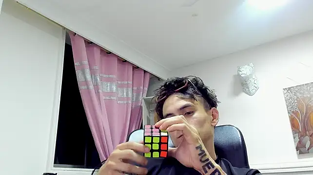 ren_flex Live XXX-Chat