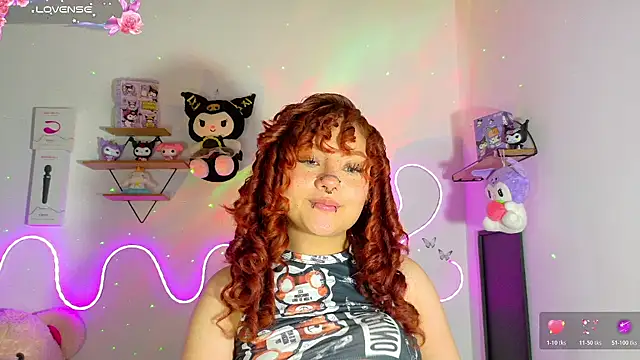 theiamoon's Live XXX Chat