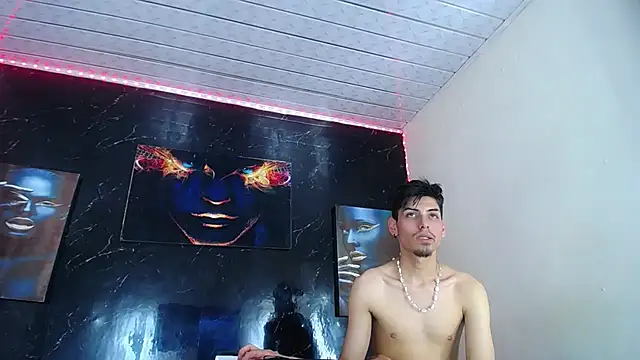 Chat +18 de LuxeCouple ao vivo