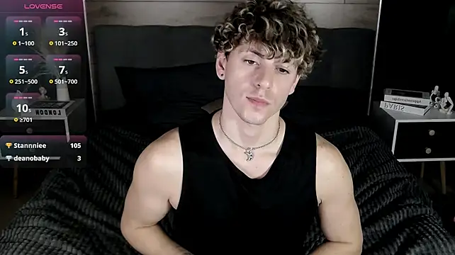 ConnorBlake 即時 XXX 聊天