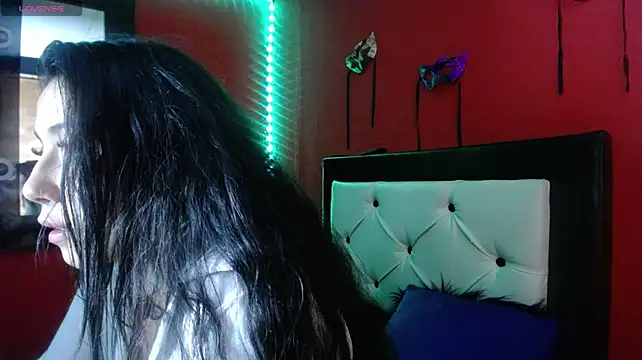 DaisyMoon_ Adlı Modelin Canlı XXX Sohbeti
