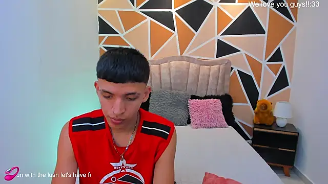 Juan_Nd_Steven Webcam-Show