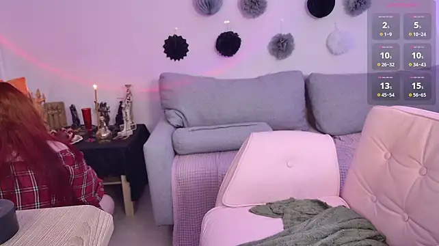 Chat XXX en directo de Gotic_Pie
