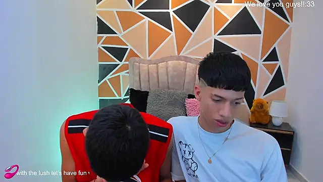 Juan_Nd_Steven webcam show