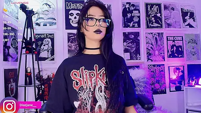 Janediazz Live XXX Chat