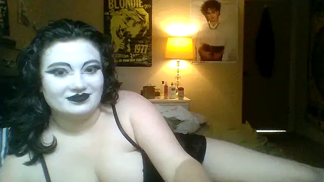 Show Webcam de carmilla_red