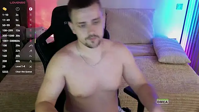 Živý XXX chat Larstar01